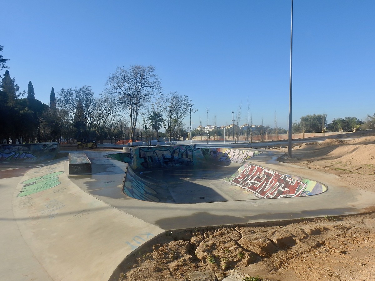 Loulé skatepark